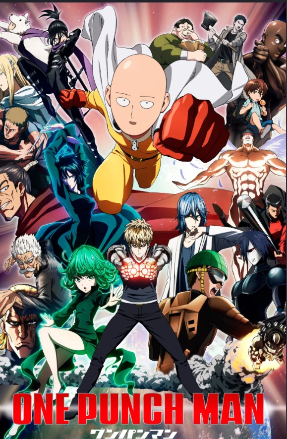 One punch man thumbnail