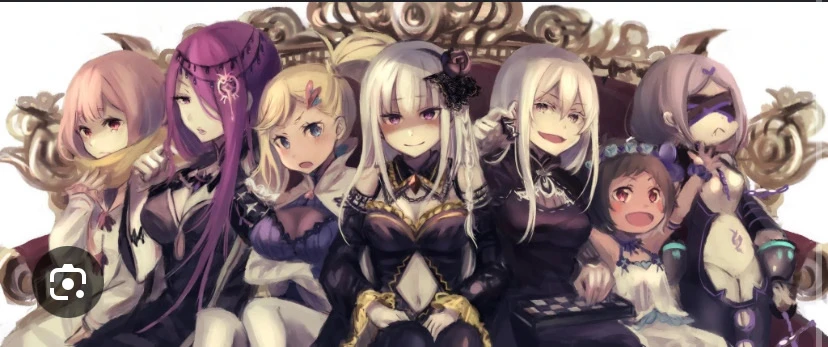The 7 witches grand meeting(updated part 2) thumbnail