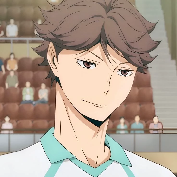 Oikawa Tooru thumbnail