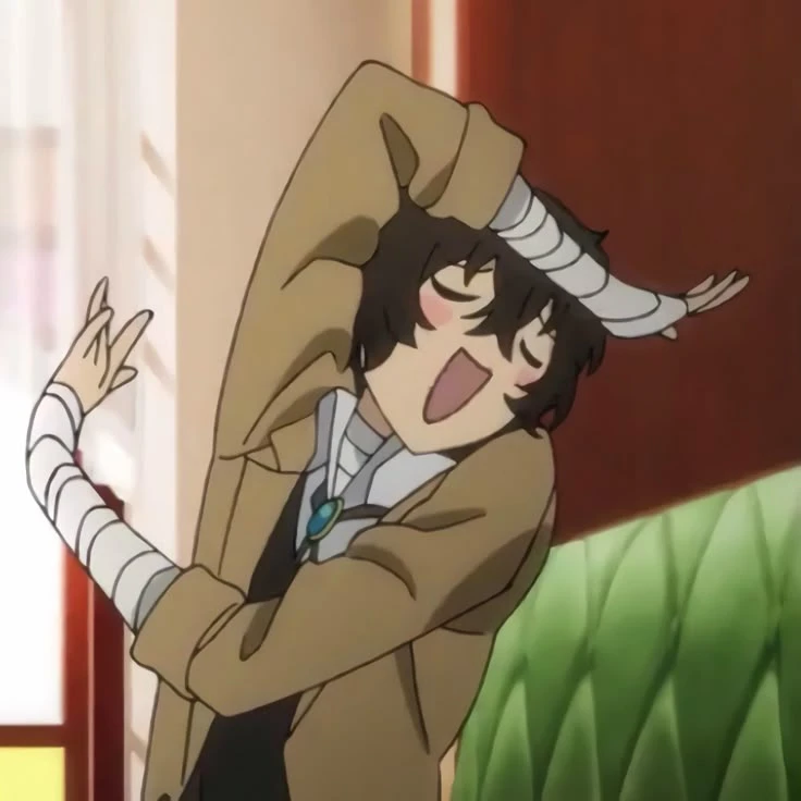 Osamu Dazai thumbnail