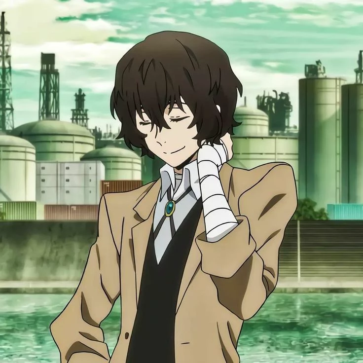 Osamu Dazai thumbnail