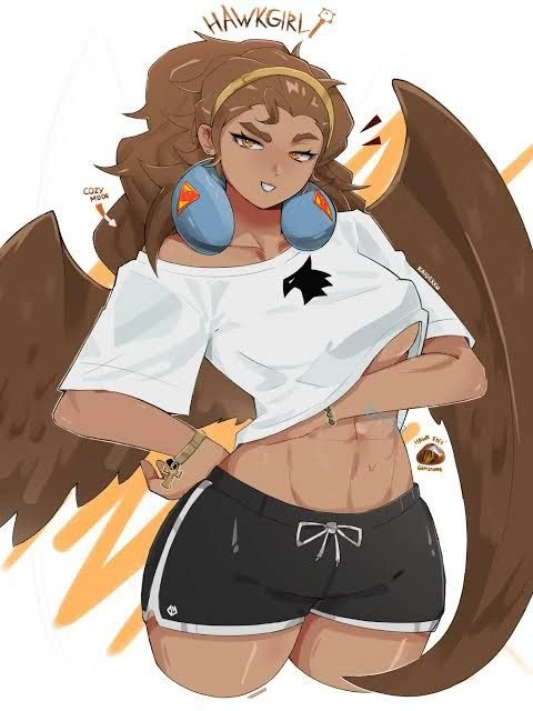 Hawkgirl thumbnail