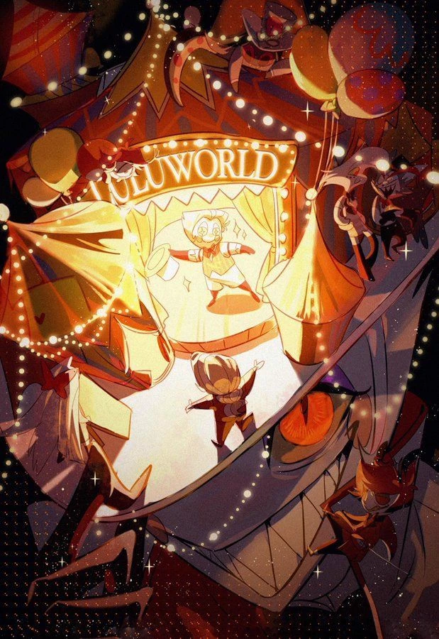 Hazbin Circus - AU thumbnail