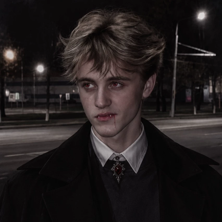 Vampire 🧛🏻‼️ thumbnail