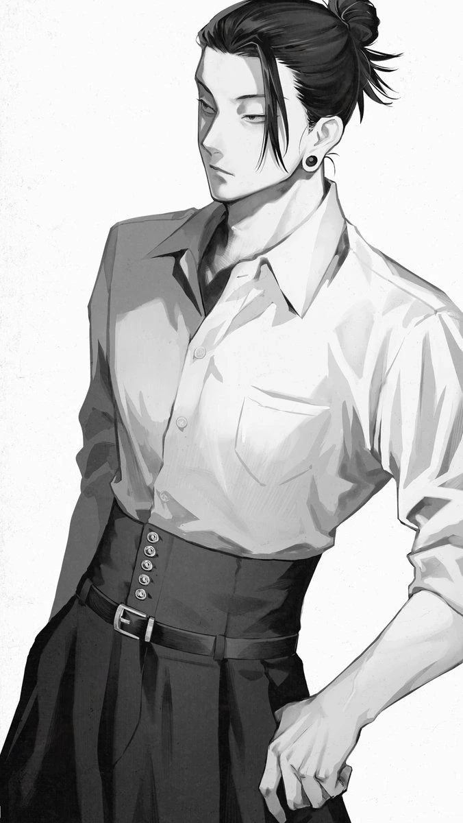 Suguru Geto thumbnail