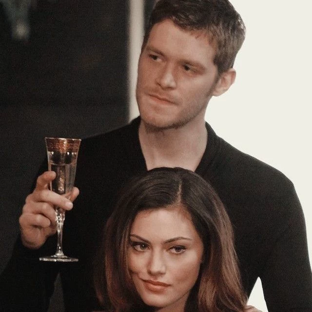Klaus and Hayley thumbnail