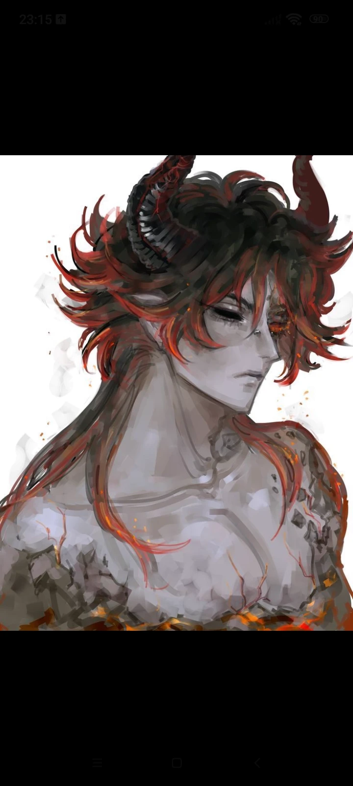 Cronus /The king of demons/ BL/ enemies thumbnail