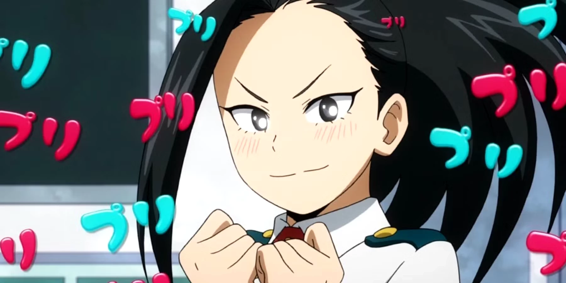 Momo Yaoyorozou thumbnail