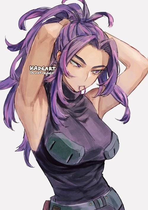 Kaina Tsutsumi (Lady Nagant) thumbnail