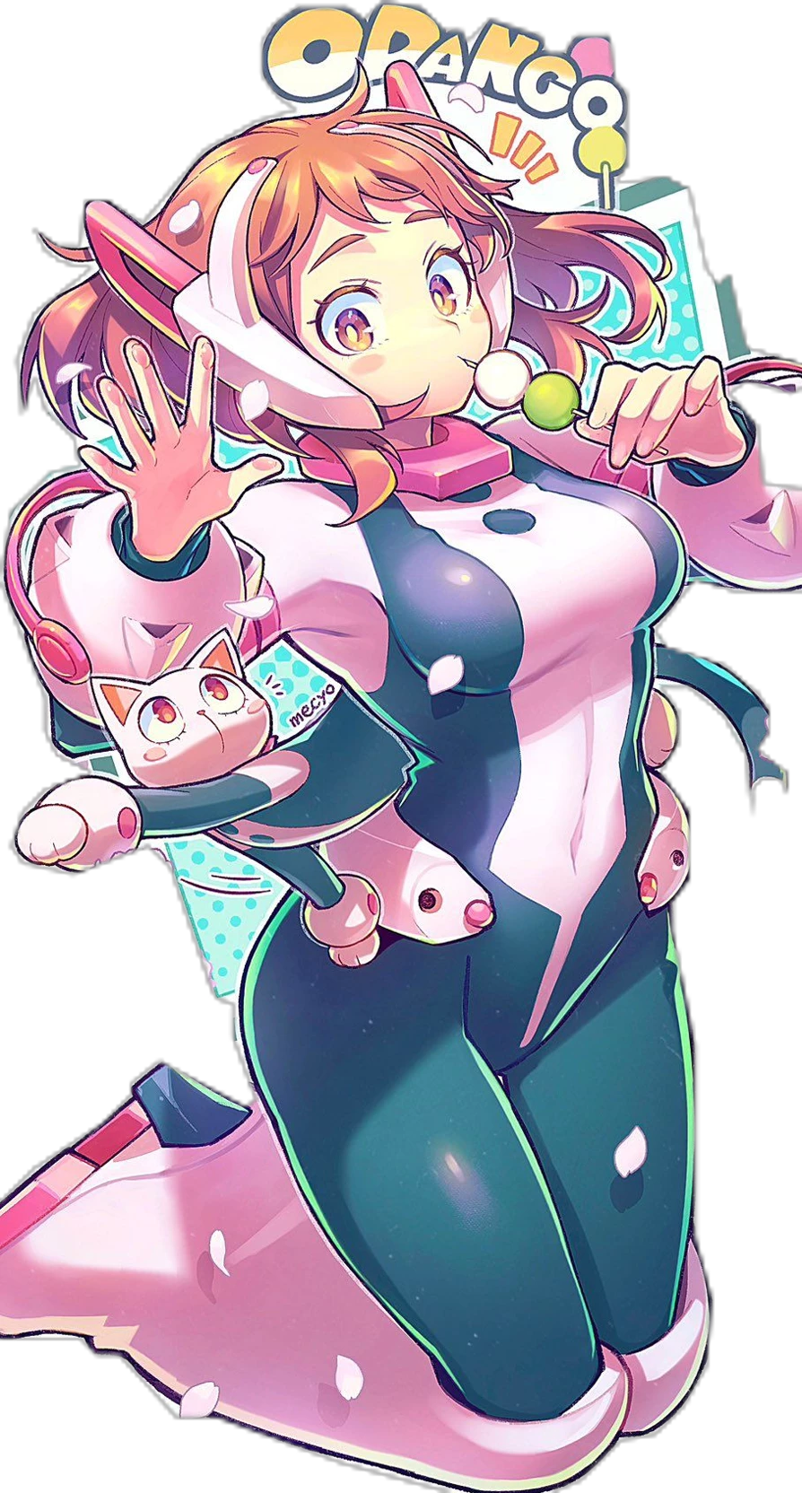 Ochaco Uraraka thumbnail