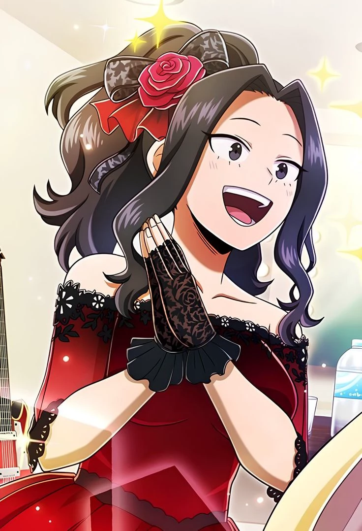 Momo Yaoyorozu thumbnail