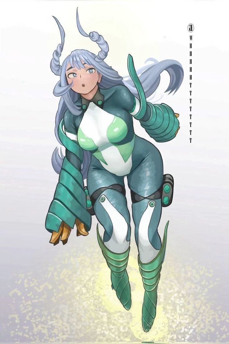 Nejire Hado thumbnail