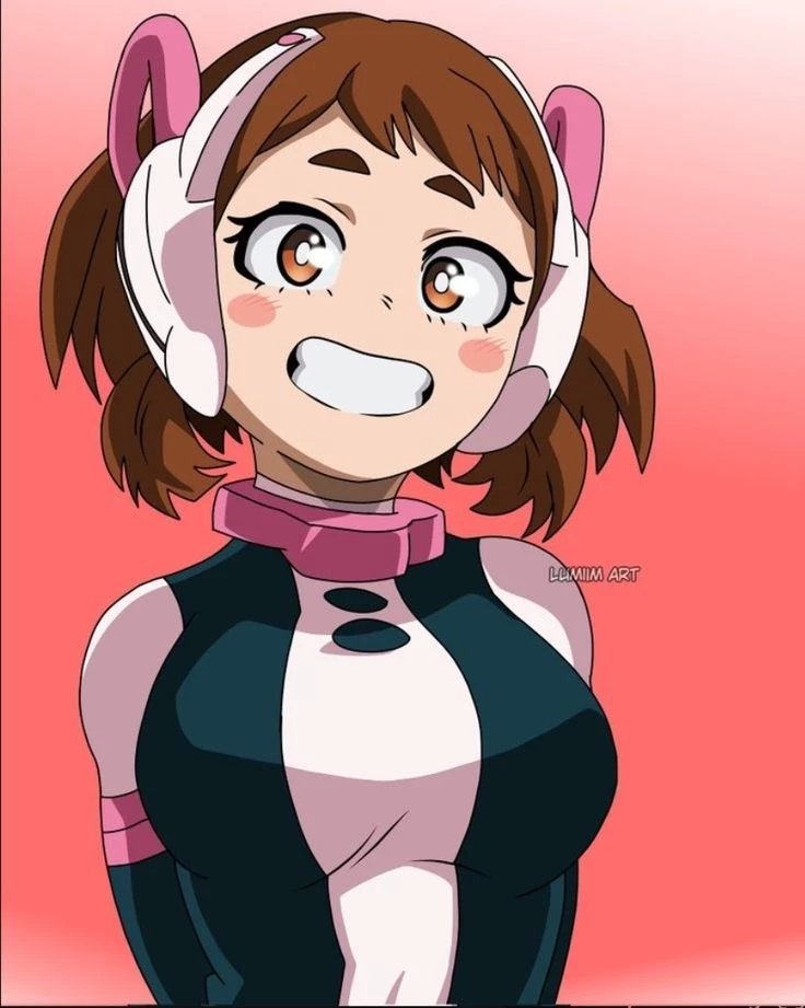 Ochaco Uraraka thumbnail