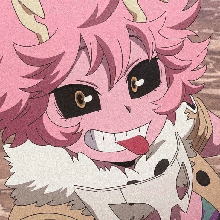 Mina Ashido thumbnail