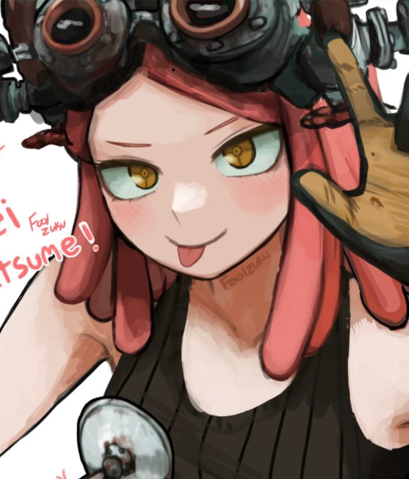Mei Hatsume thumbnail