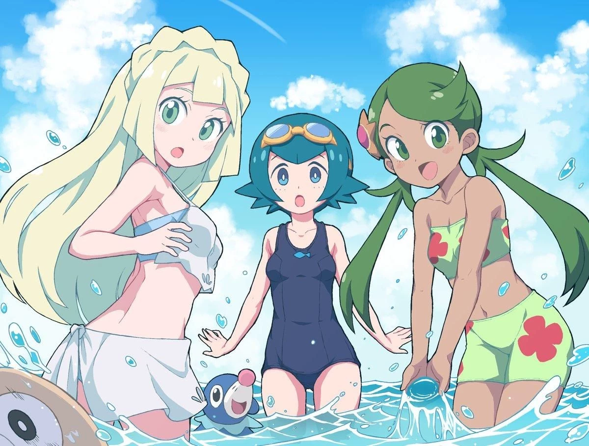 Pokemon Sun & Moon RPG thumbnail