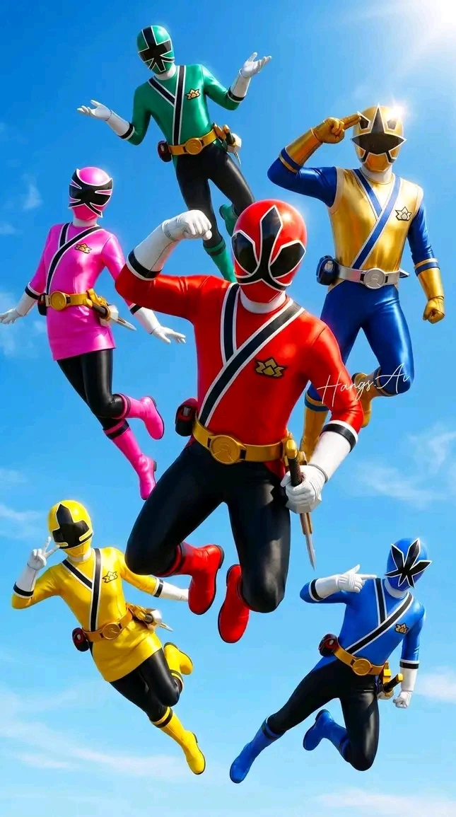 SAMURAI RANGER thumbnail