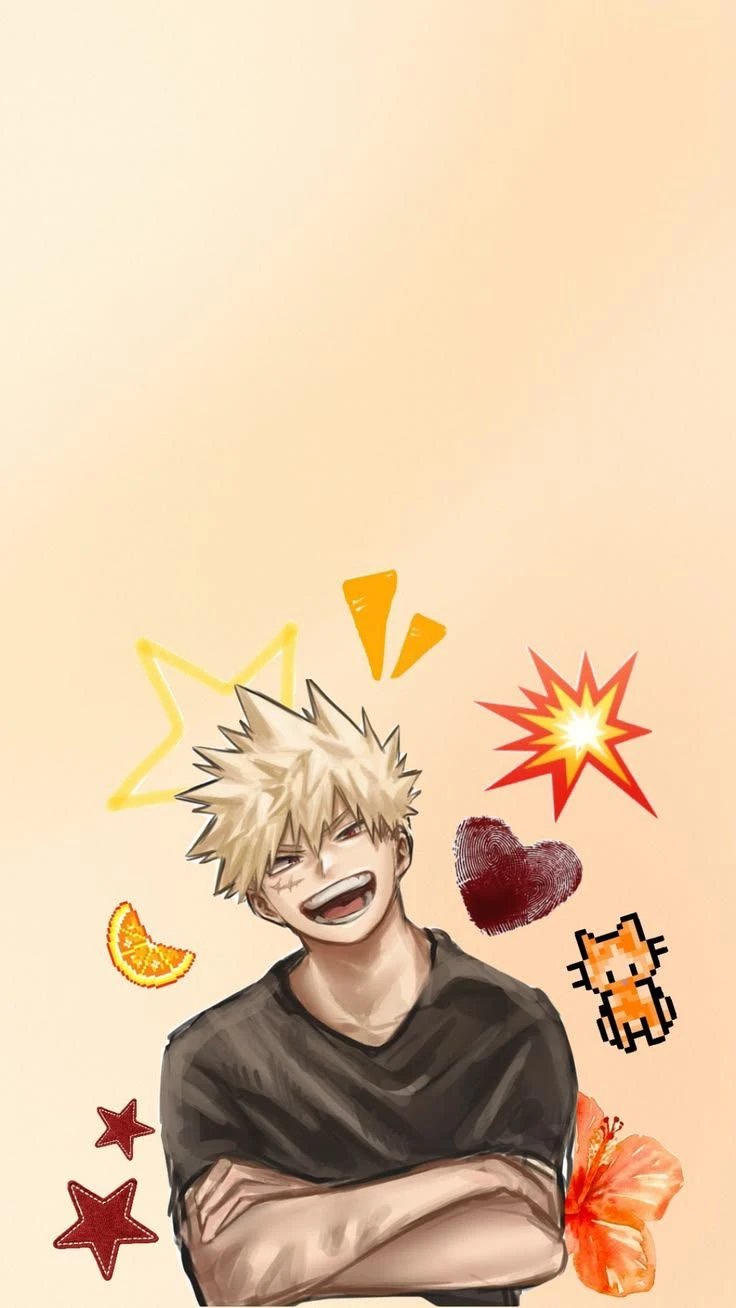 Katsuki Bakugo [UNCLE!?] thumbnail