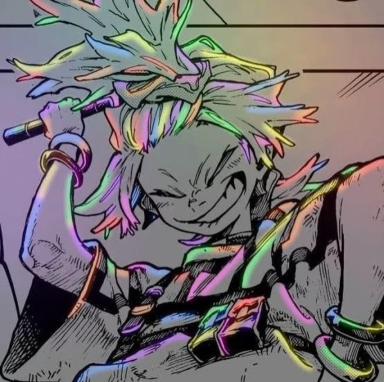 gachakuta thumbnail