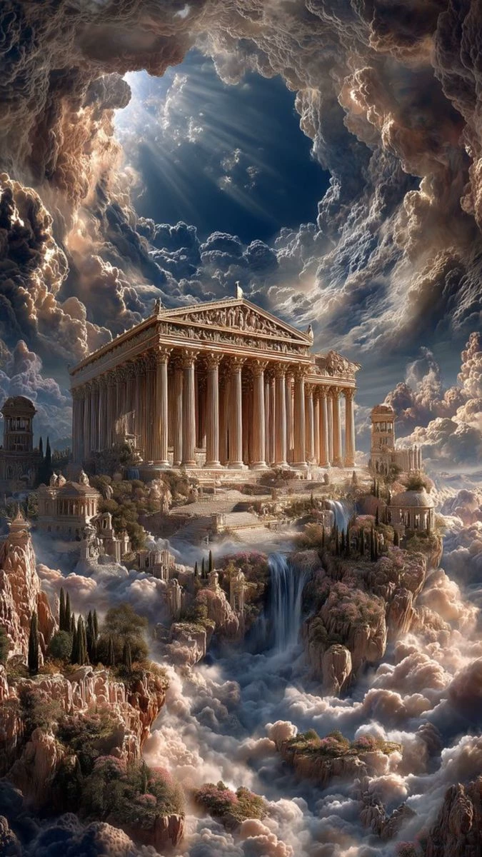 ×★🦋‘–RPG(Gods of Olympus)‚ thumbnail