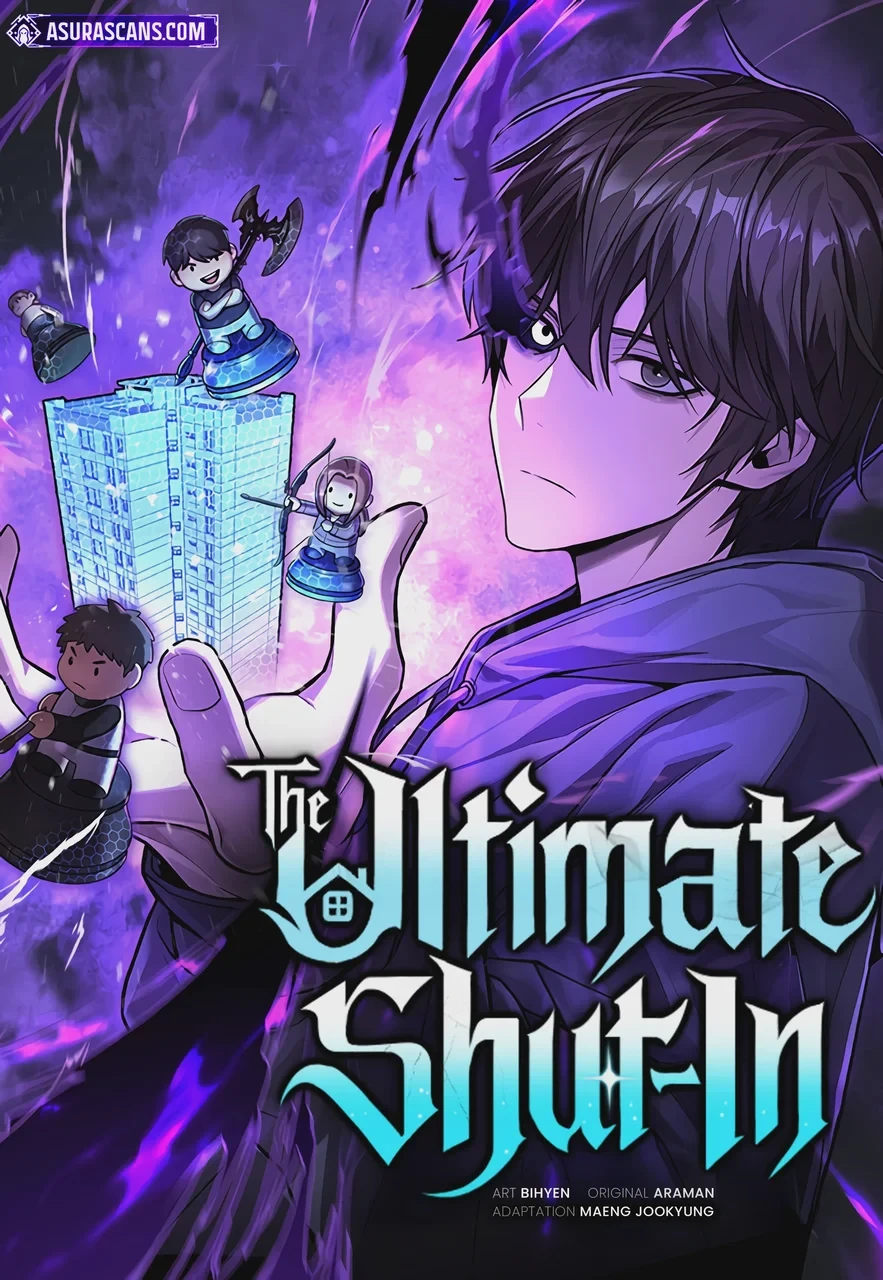 The ultimate shut-in : مقتبس من مانهوا The ultimate shut-in  thumbnail