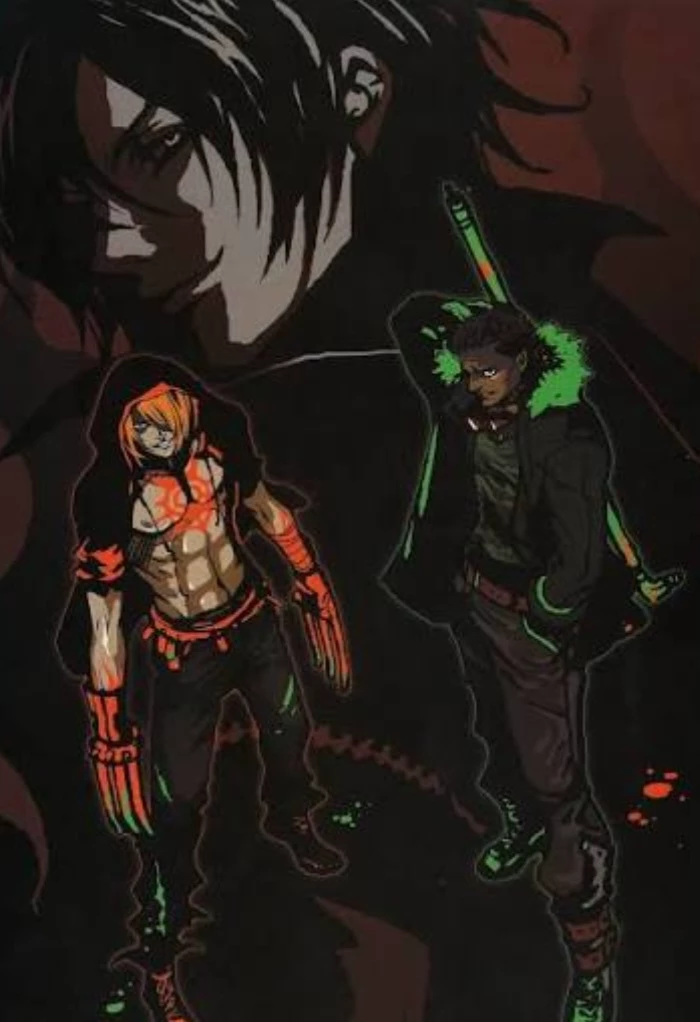 Shiki/ Gunji/ Kirawar thumbnail