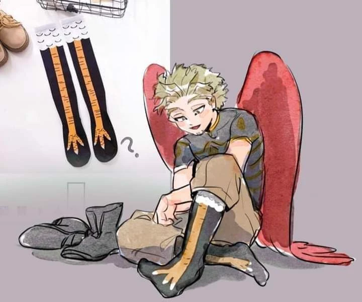 MHA×Keigo thumbnail