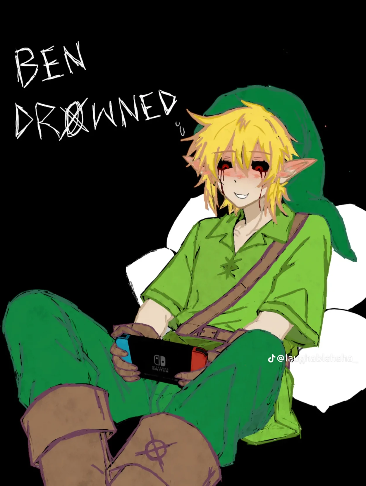 Ben Drowned (Benjamín Petears) thumbnail