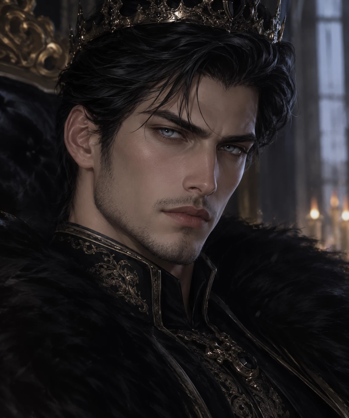 Emperor Damian thumbnail