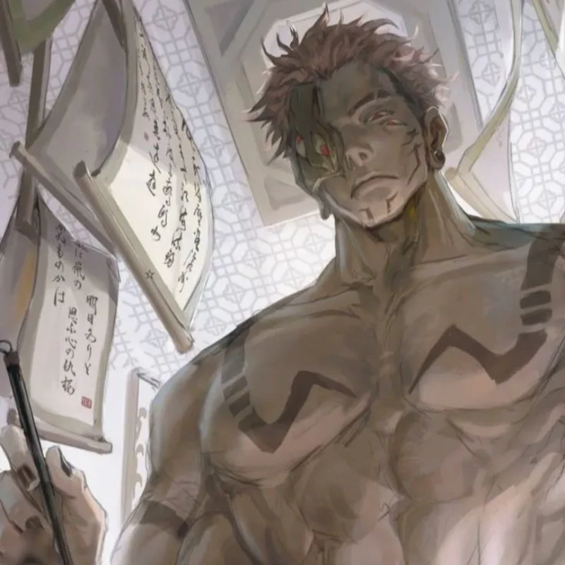 Ryomen Sukuna thumbnail