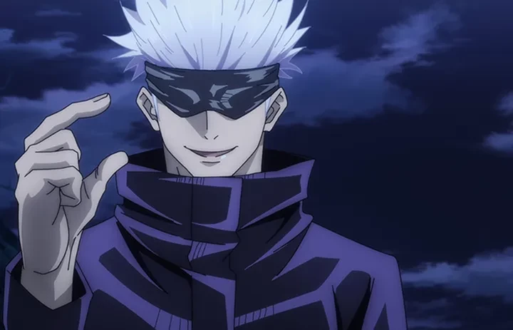 gojo satoru thumbnail