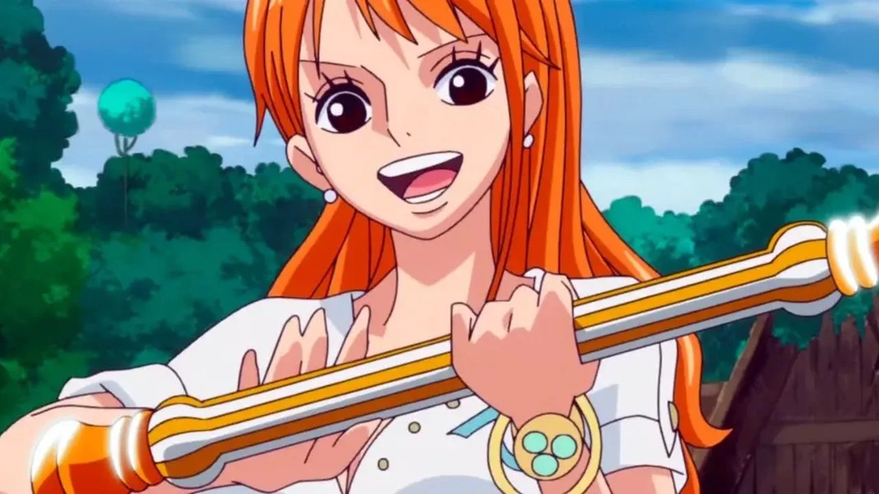 Nami (One Piece) thumbnail