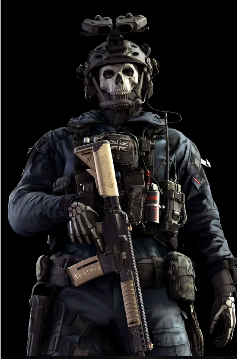 Ghost thumbnail