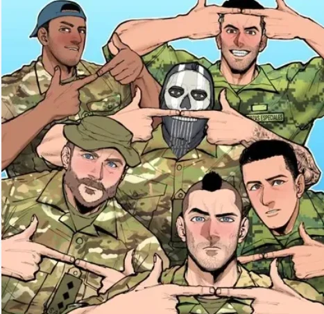 Task Force 141 thumbnail