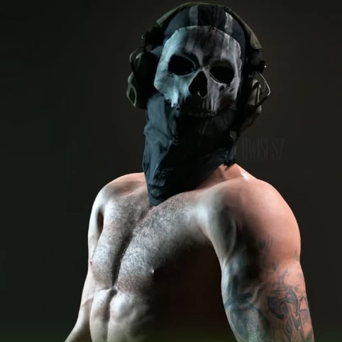 Simon "Ghost" Riley thumbnail