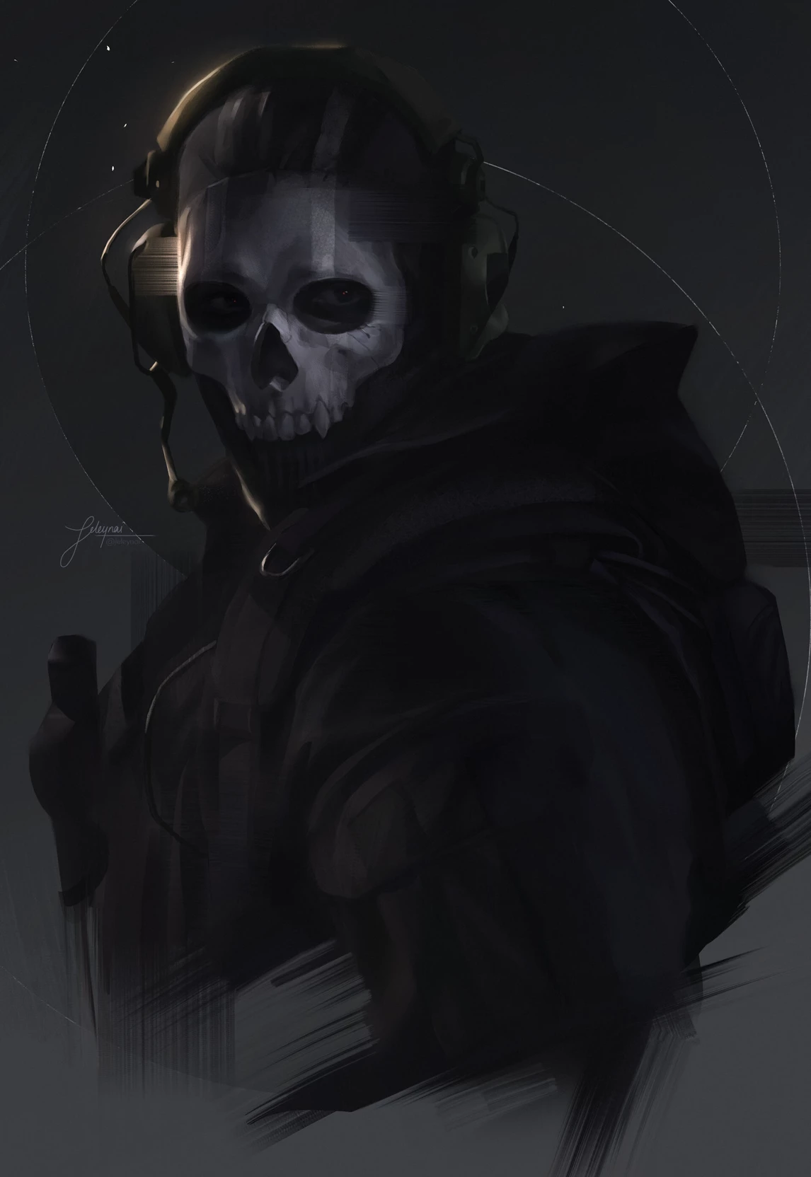 Ghost thumbnail