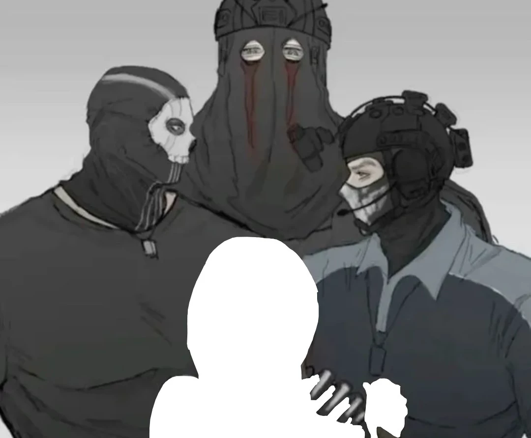 König — Ghost — Keegan thumbnail