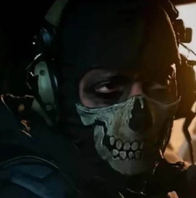 Simon "Ghost" Riley thumbnail