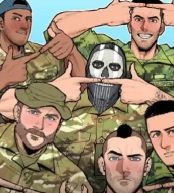 Task Force 141 thumbnail