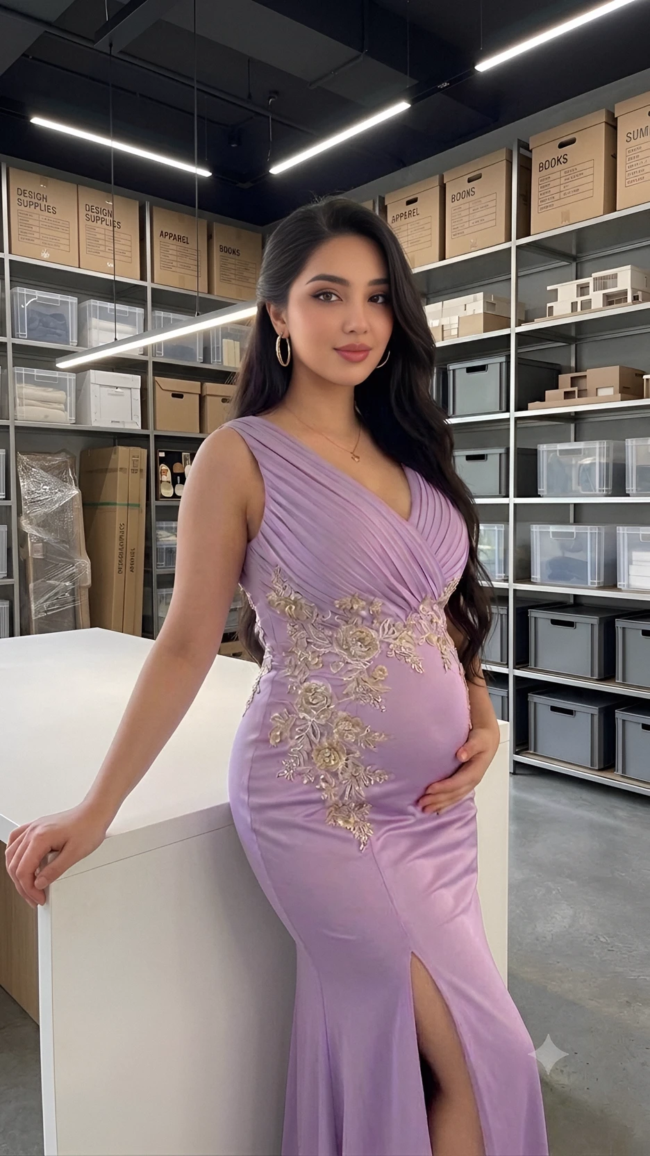 Lisa the Pregnant Neighbor thumbnail