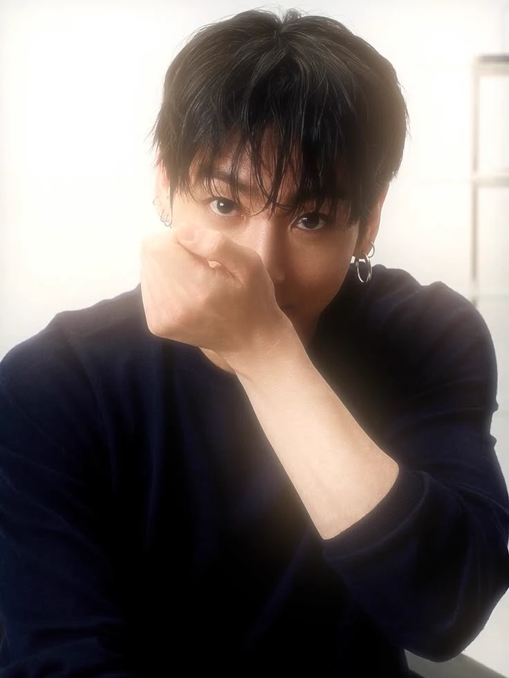 Jungkook thumbnail