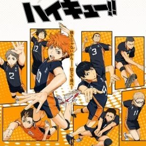 Haikyu thumbnail