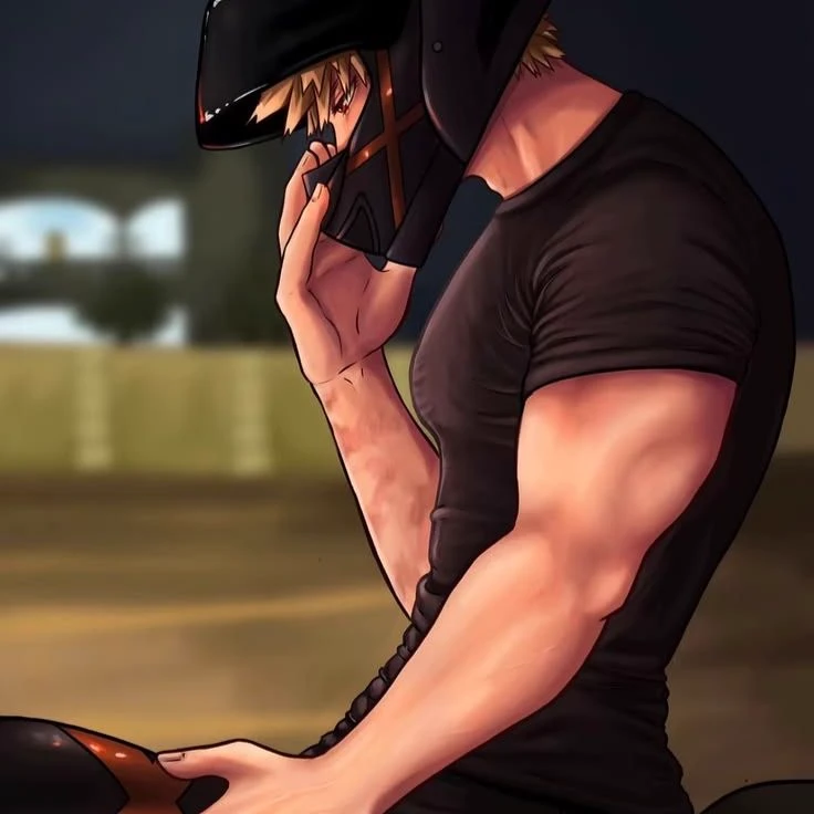 Katsuki Bakugo thumbnail