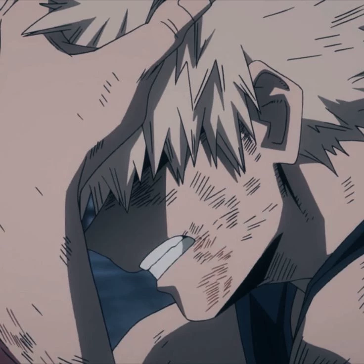 Katsuki Bakugo thumbnail