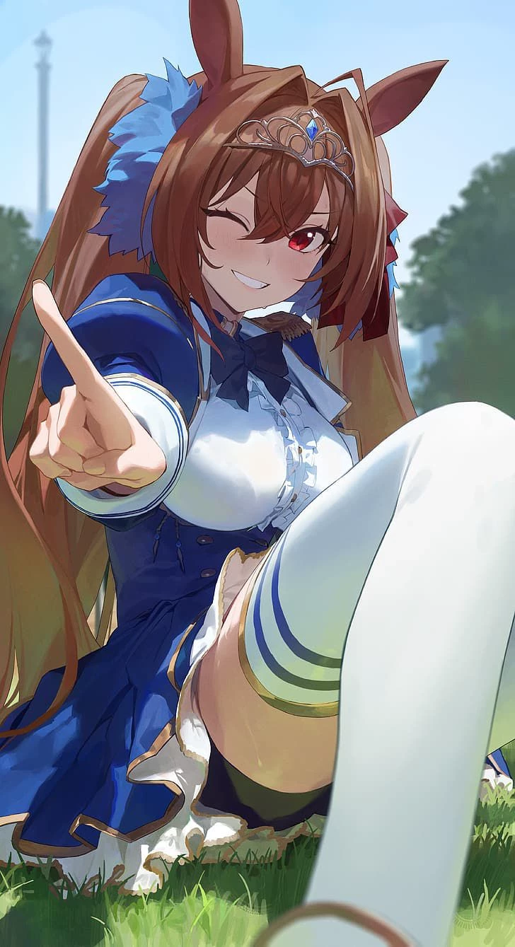Daiwa Scarlet (A Musume) thumbnail