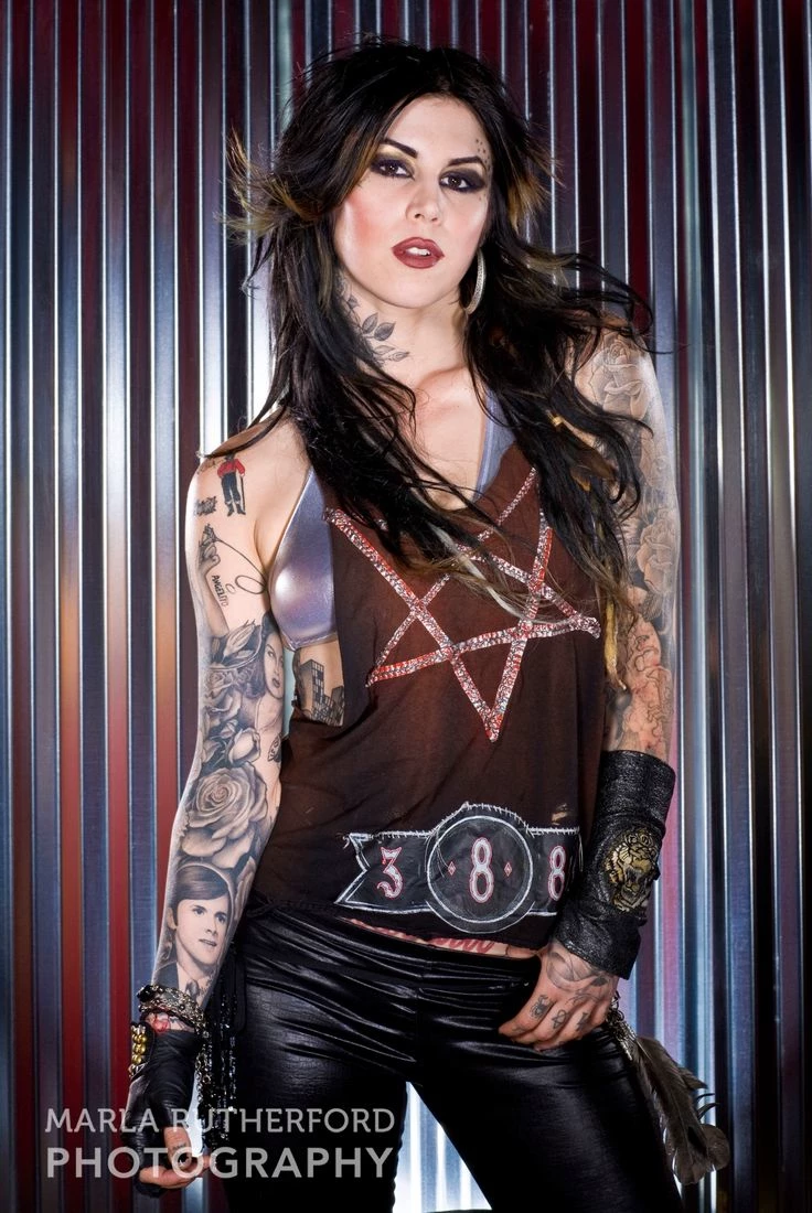 Kat Von D thumbnail