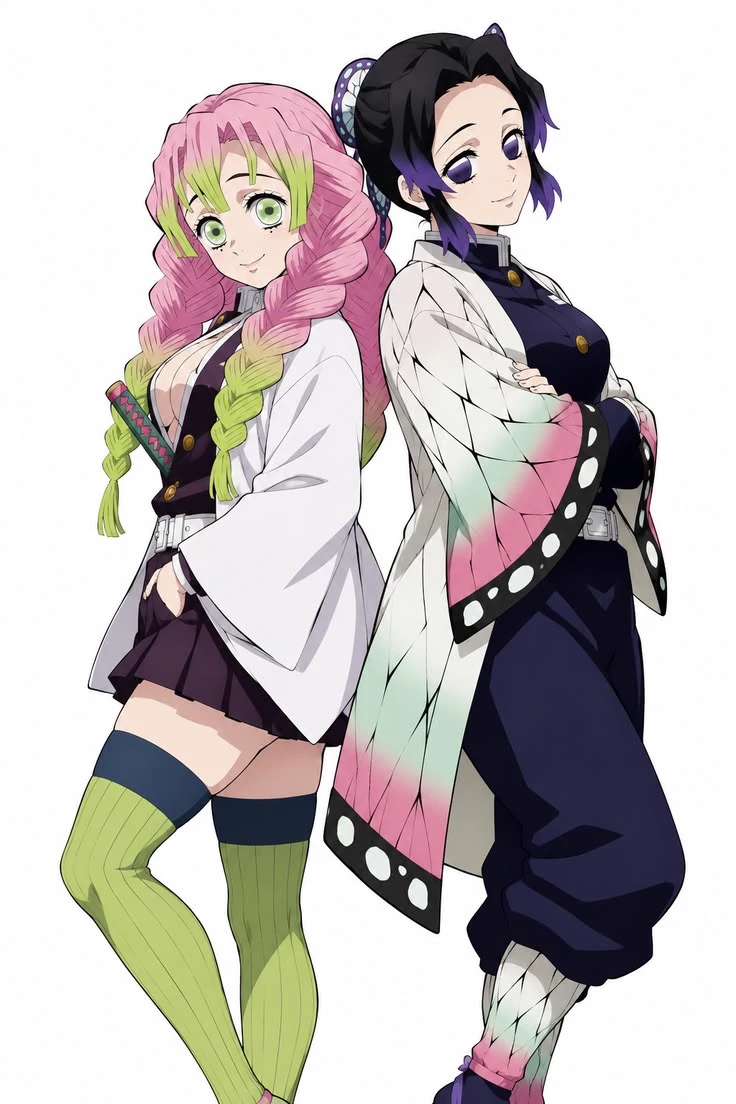 shinobu and mitsuri thumbnail