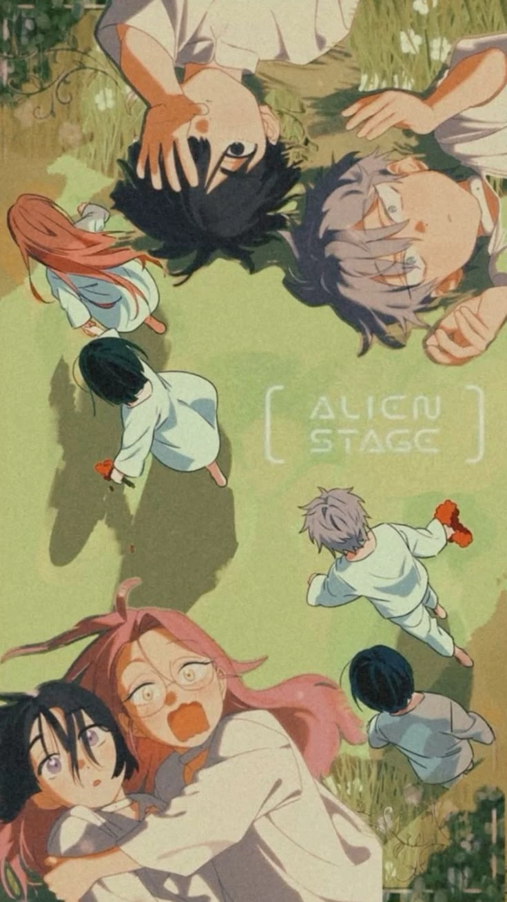 ALIEN STAGE thumbnail
