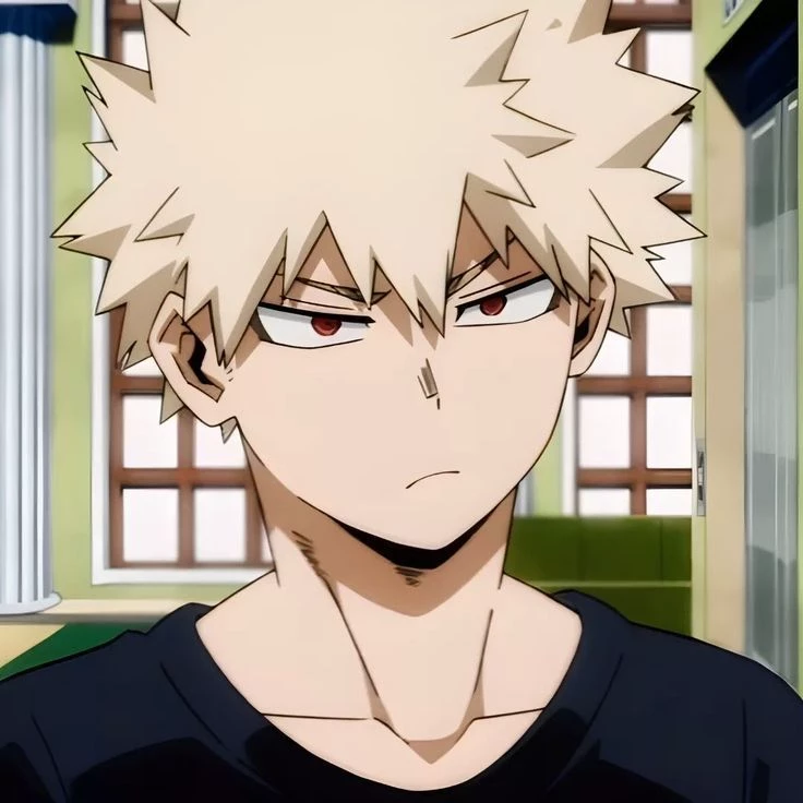 katsuki bakugo thumbnail