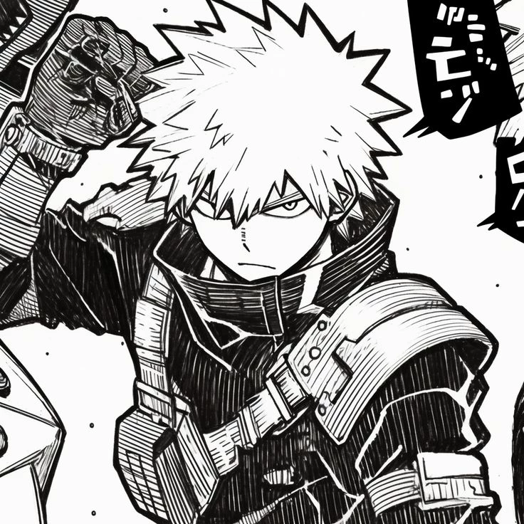 katsuki bakugo thumbnail